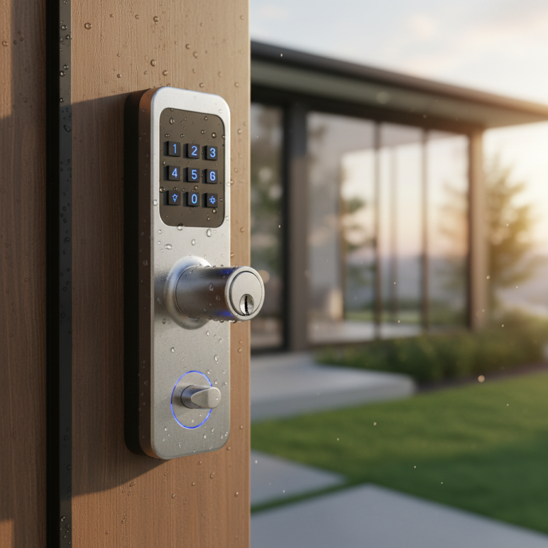 Top 10 Benefits of Using Aluminum Door Locks for Security?
