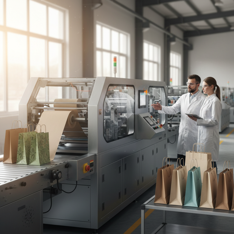 Top 10 Gift Paper Bag Machine Manufacturers in China?