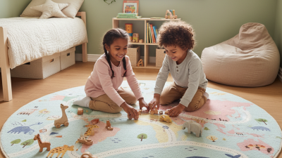 Top Kids Carpet Trends in 2026 What to Look For?