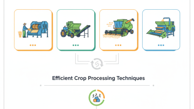Top Threshing Machine Types for Efficient Crop Processing Techniques?
