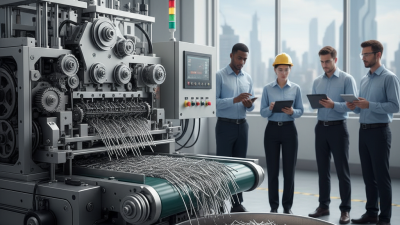 Discover the Best Hair Pin Machine for Global Buyers?