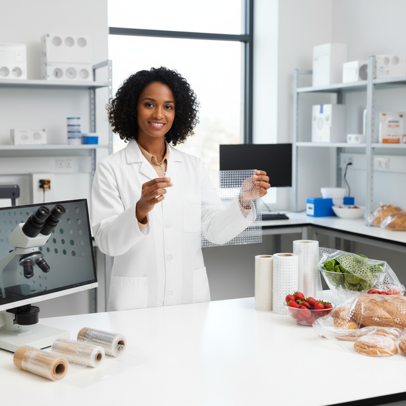 How to Choose the Best Perforated Pe Film for Your Needs?