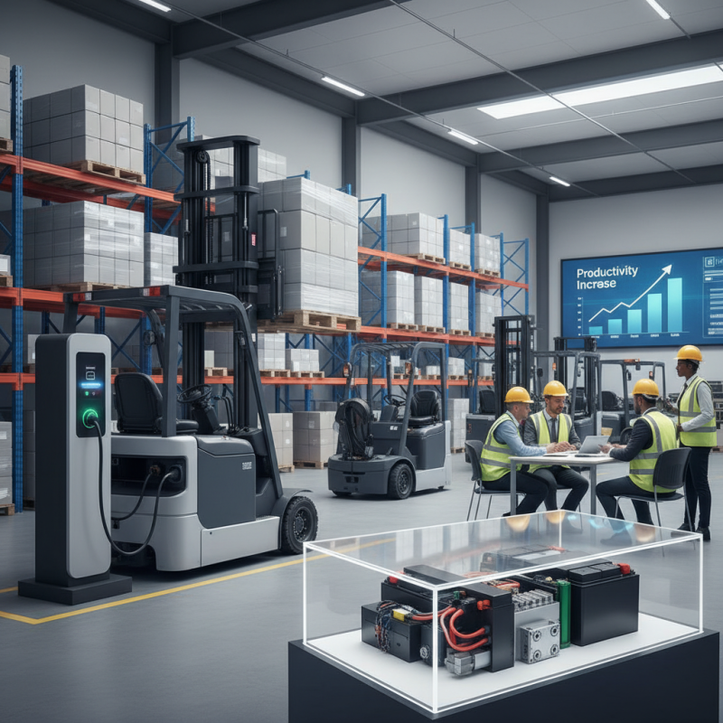 Why Choose Electric Forklift Battery for Your Business Needs?