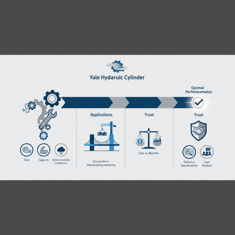 How to Choose the Best Yale Hydraulic Cylinder for Your Needs?