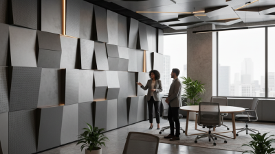 How to Choose Acoustic Metal Panels for Your Business Needs?