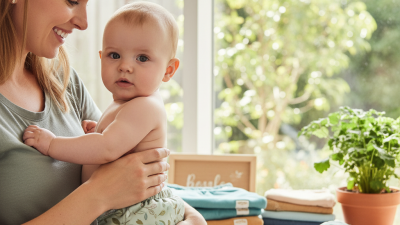 Best Hybrid Cloth Diapers for Eco-Friendly Parents Are They Worth It?