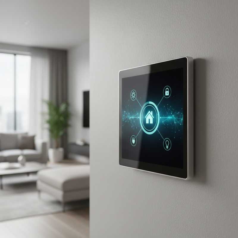 What is a Smart Home Panel and How Does It Work?