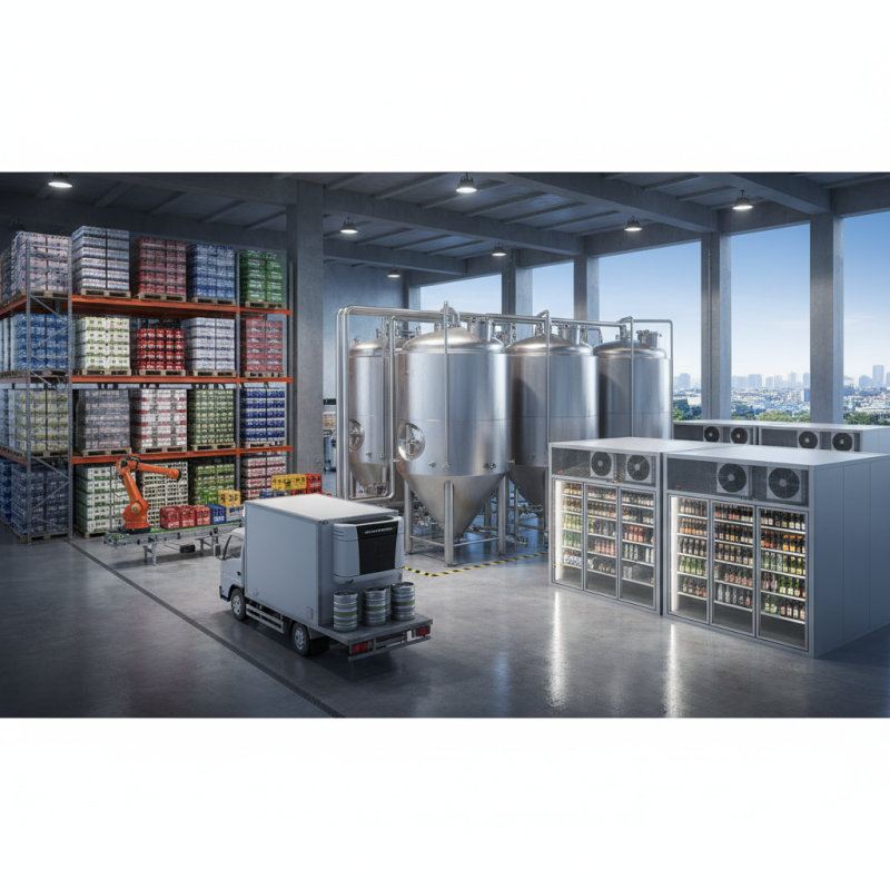 Top 10 Commercial Beer Storage Solutions for Global Buyers?