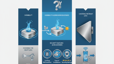 Best Aluminum Door Lock Options for Enhanced Security and Durability?