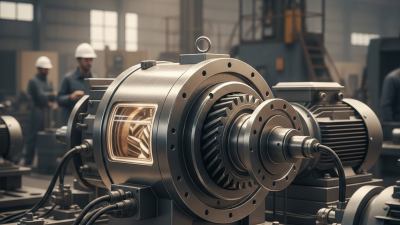 How to Choose the Right Cylindrical Gearbox for Your Needs?