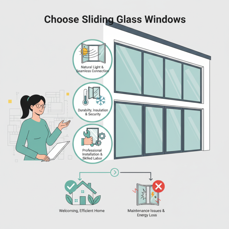 Top Tips for Choosing Sliding Glass Windows for Your Home?