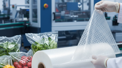 Why Choose Perforated Pe Film for Your Packaging Needs?