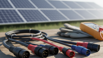 Top Tips for Choosing the Right Solar Panel Connectors?