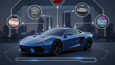 Best Metallic Car Wrap Options for Your Vehicle Upgrade?