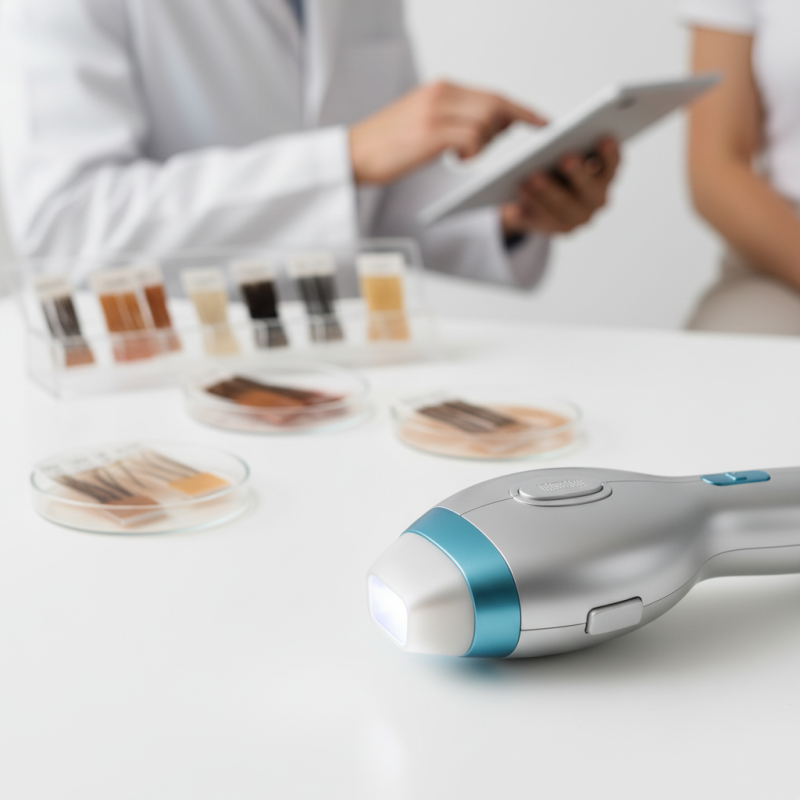 How to Choose the Best Laser Hair Removal Equipment?