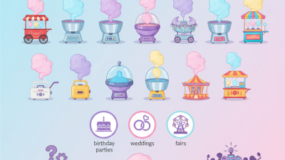 Top 10 Best Cotton Candy Machines for Every Event?