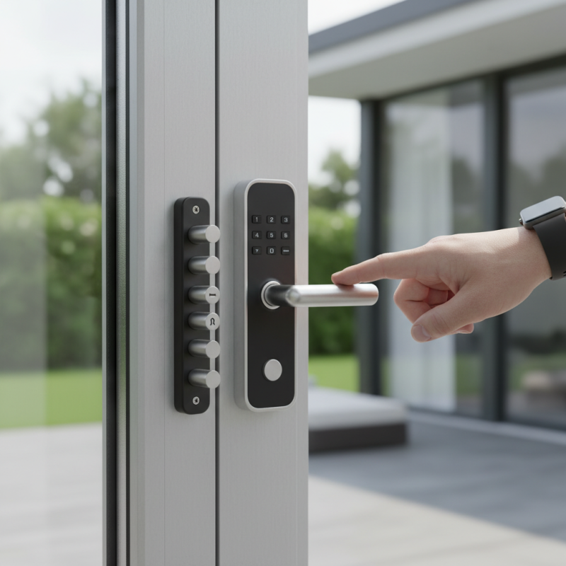 How to Choose the Best Aluminum Door Lock for Your Needs?