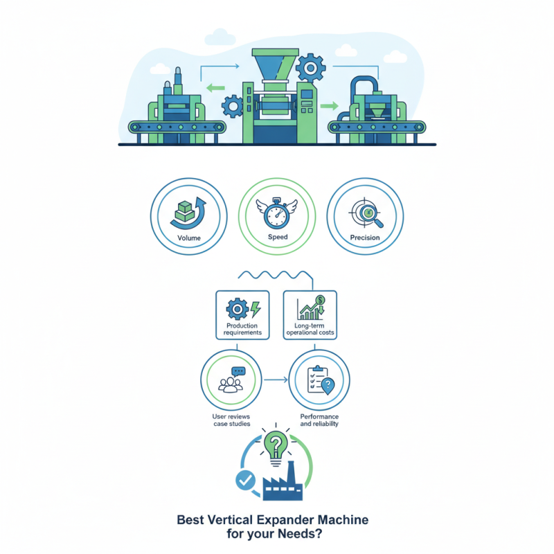 How to Choose the Best Vertical Expander Machine for Your Needs?