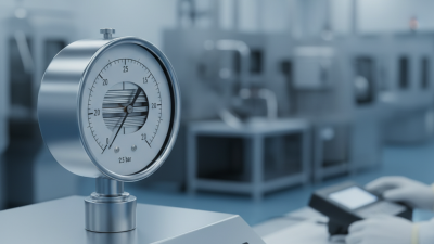 China Top Capsule Pressure Gauge Supplier for Global Buyers?