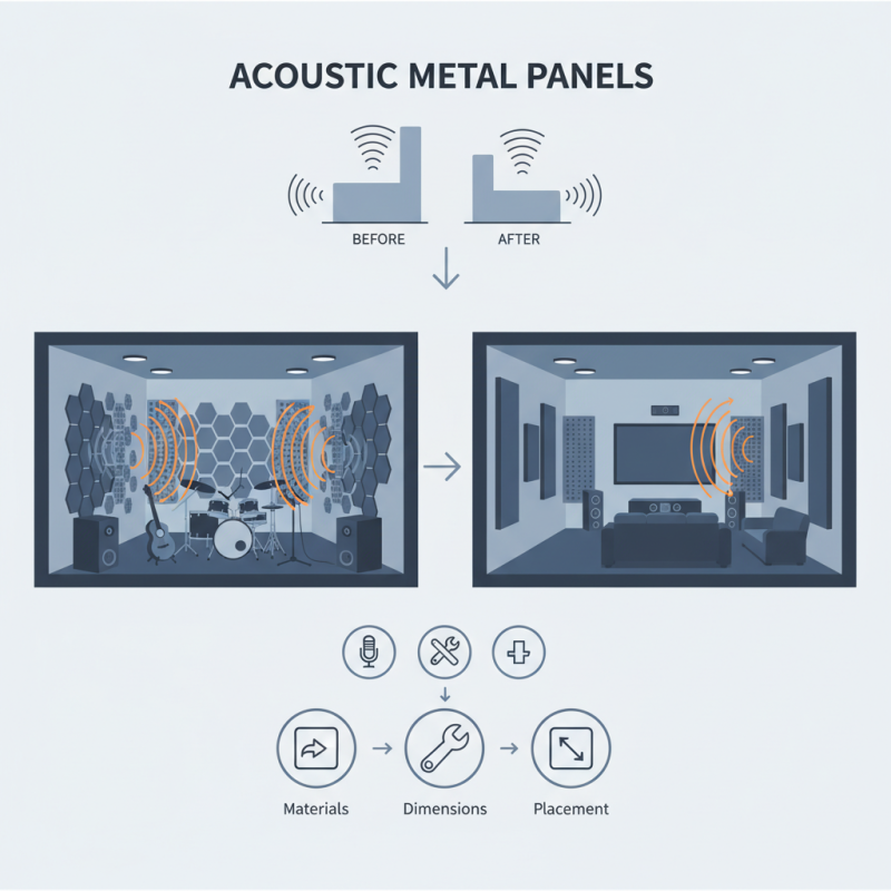 Best Acoustic Metal Panels for Optimal Soundproofing Solutions?