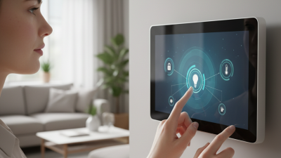 Why Choose a Smart Home Panel for Your Home Automation Needs?