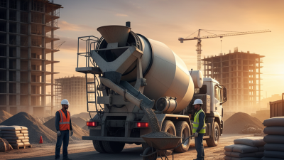 Top 10 Benefits of Using a Volumetric Concrete Mixer?