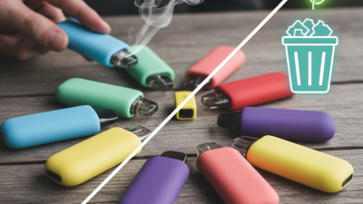 What is a Disposable Vape and Why is it So Popular?