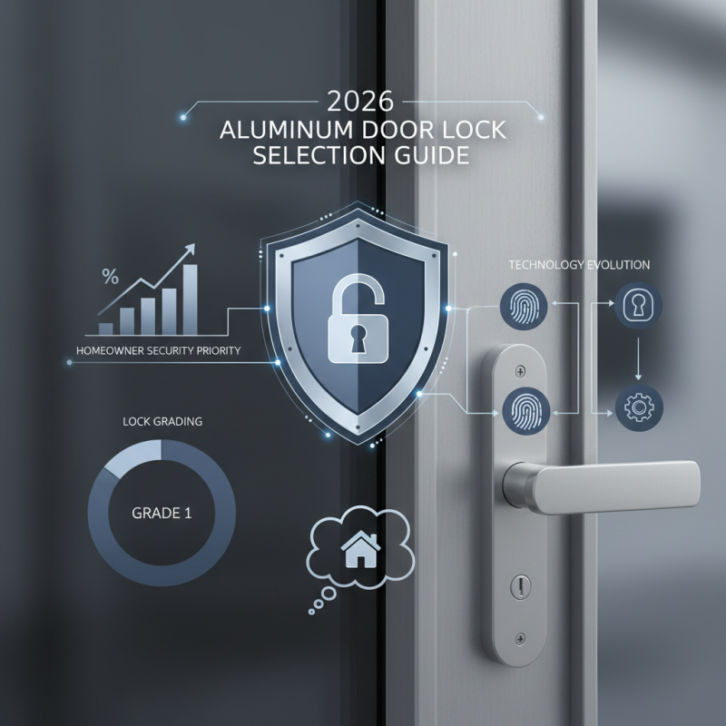 2026 How to Choose the Best Aluminum Door Lock for Your Needs?