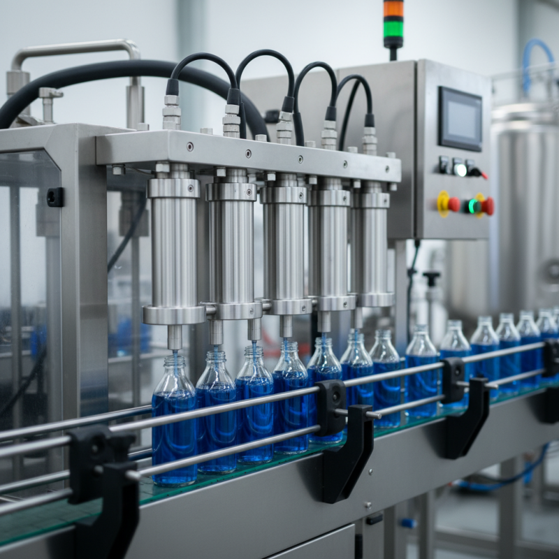 How to Choose the Best Piston Filler for Your Business?