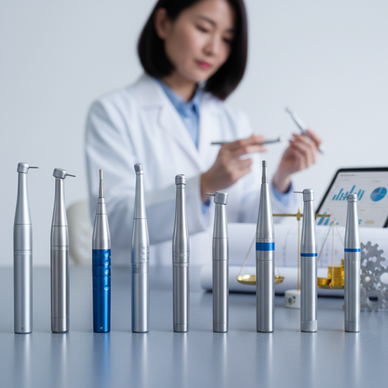 Top 10 Dental Hand Drills for Global Suppliers to Consider?
