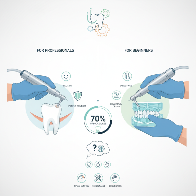 Best Dental Hand Drill for Professionals and Beginners?