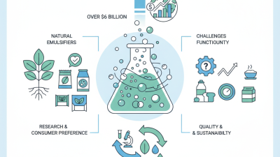 Top Edible Emulsifiers for Global Buyers in 2026?