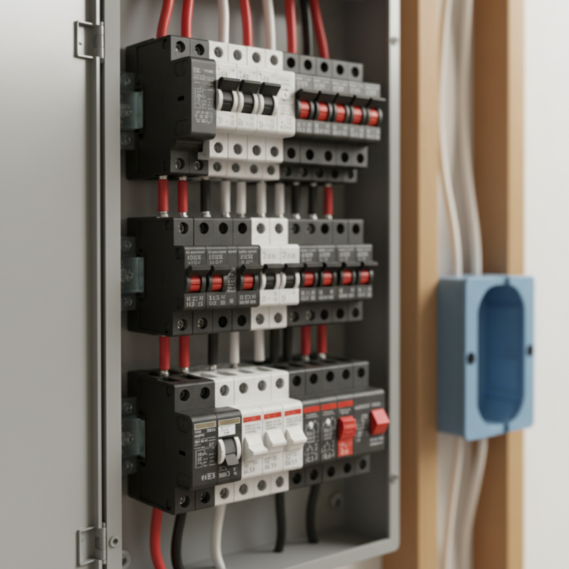How to Choose the Right Electrical Breakers for Your Needs?