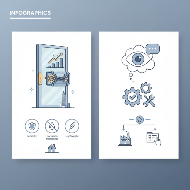 What is an Aluminum Door Lock and How Does it Work?