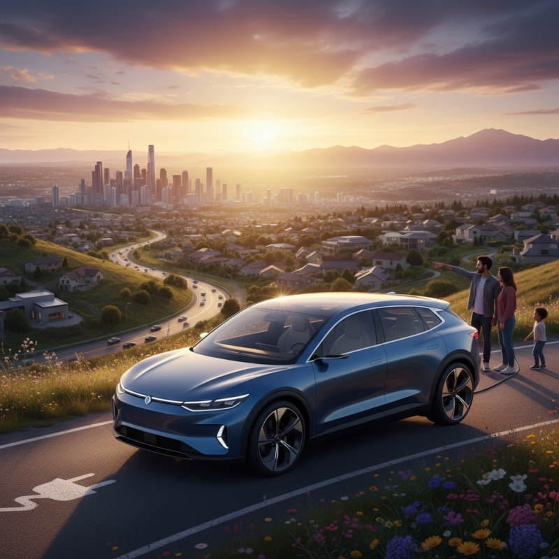 How to Choose the Best Electric SUV Car for Your Needs?