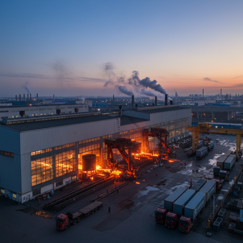 Top Metal Forge Suppliers in China for Global Buyers?