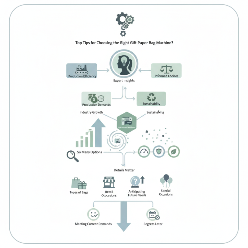 Top Tips for Choosing the Right Gift Paper Bag Machine?
