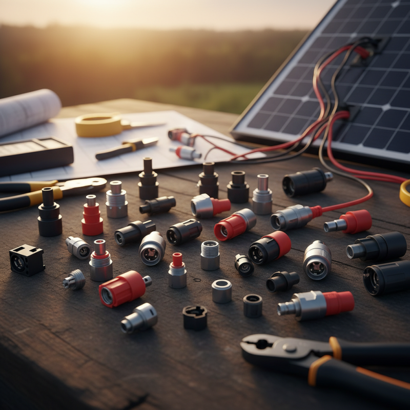 How to Choose Solar Panel Connectors for Your Project?