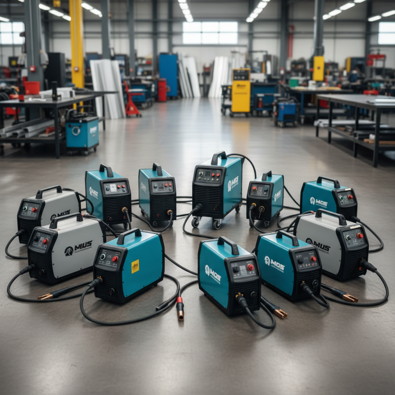 Top 10 Aluminum Welder Machines for Your Business Needs?