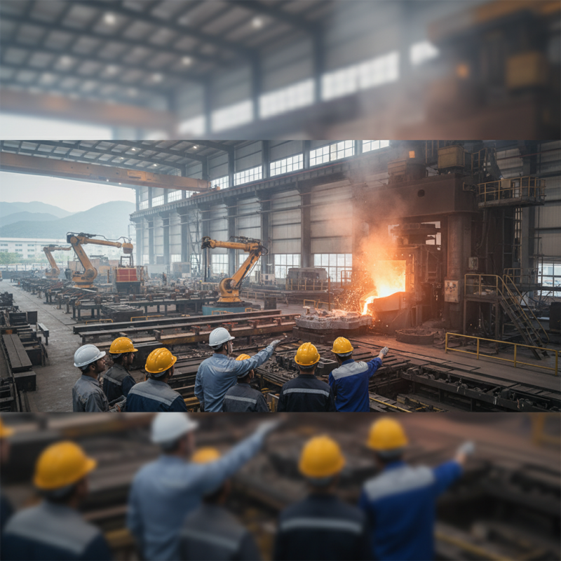 China Best Metal Forge Solutions for Global Buyers?