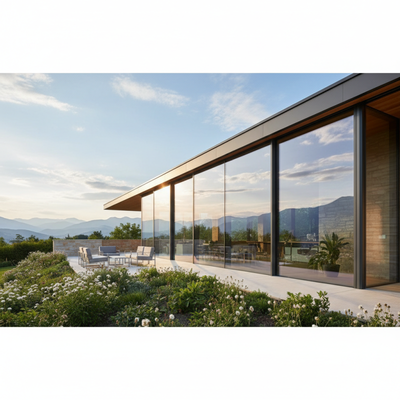 How to Choose Sliding Glass Windows for Your Home?