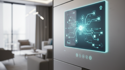 Top 10 Smart Home Panels in China for Global Buyers?