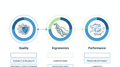 What to Consider When Buying a Dental Hand Drill?