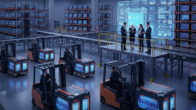 2026 Top Electric Forklift Battery Options for Global Buyers?