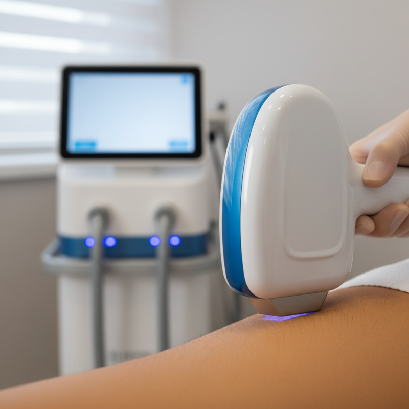 Top Laser Hair Removal Equipment for Effective Solutions?