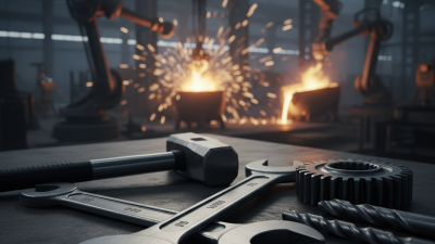 What is Alloy Steel Tools and Their Applications in Various Industries?