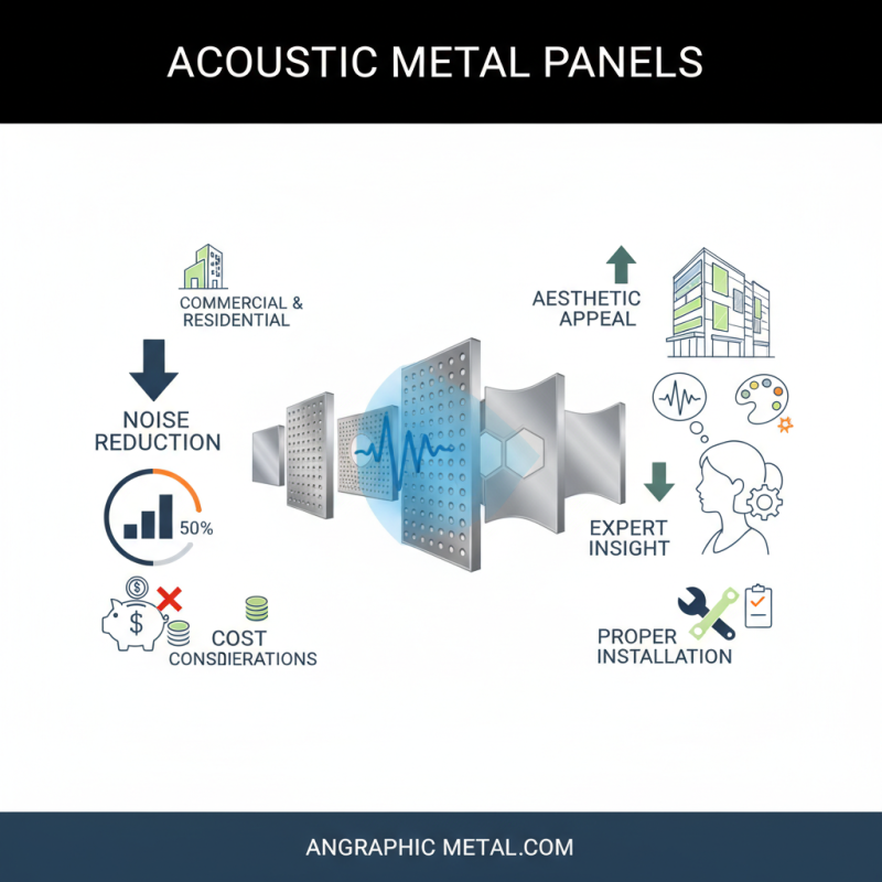 Why Choose Acoustic Metal Panels for Your Soundproofing Needs?