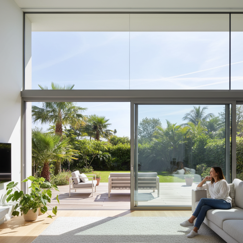 What Are the Benefits of Sliding Glass Windows for Your Home