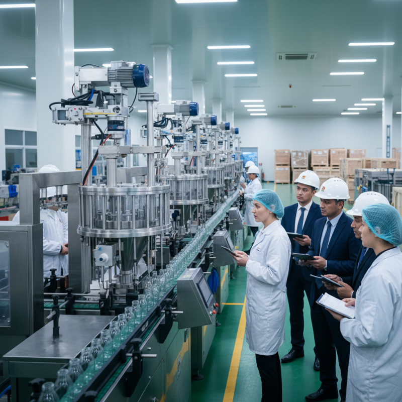 Top 10 Piston Fillers in China for Global Buyers?