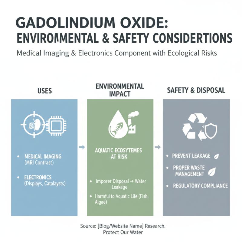 China Top Gadolinium Oxide Uses Properties and Applications Explained?